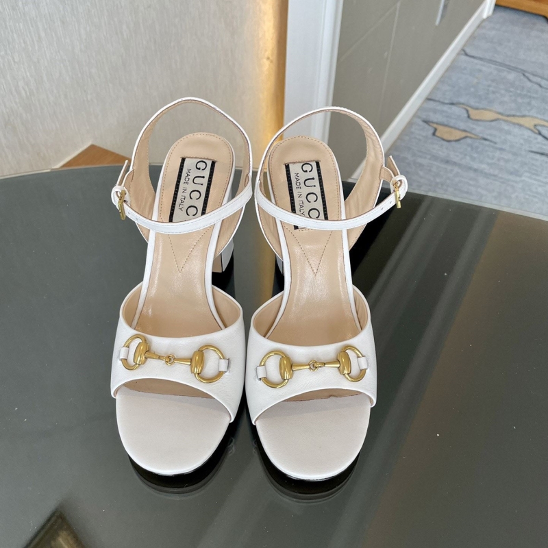 G*u*i high heels